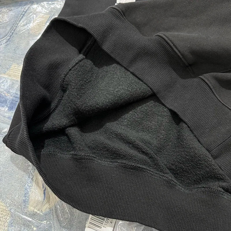 Reaper hoodie with dark aesthetic and horror details