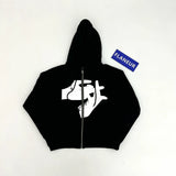 trapwear crying character featuring new arrivals playboi carti whole lotta red fingers destroy lonely pullover hoodies hoody hooded sweatshirts velvet cotton u40
