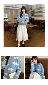 oversized flame knit top, unisex streetwear inspired by 2025 fashion trends, mens fashion layer for modern streetwear collect