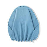 hip hop knitted oversized sweater men autumn winter o neck long sleeve pullover streetwear casual loose sweaters jumper knitwear - soft fleece-lined outerwear, graphic printed hoodie for men and women, vintage look oversized hoodie
