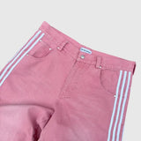 harajuku y2k baggy jeans high quality embroidered striped sweatpants men women hip hop streetwear casual wide leg denim pants unique joggers style 290