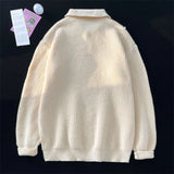 oversized flame knit top, unisex streetwear inspired by 2025 fashion trends, mens fashion layer for modern streetwear collect