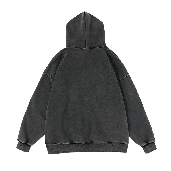 New Luxury Men 2022 Classic Thanatos Skull Gentleman Hoodies Hoody Hoo