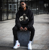 New Kanye West Playboi Carti Whole Destroy Lonely Pullover Hoodies Hoo