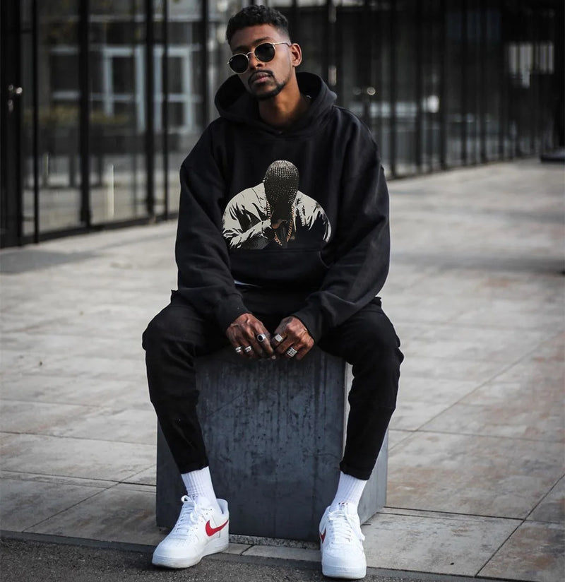New Kanye West Playboi Carti Whole Destroy Lonely Pullover Hoodies Hoo