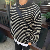 layered flame street knit, photo-ready knit, trendy urban fashion top for men, layered streetwear look