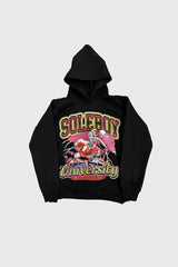 Y2K Womens Clothing Hoodie Sweatshirt Long Sleeved Pullover Oversize S