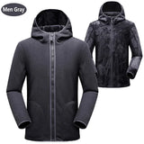 Y2K Skeleton Graphic Hoodie Layered Streetwear