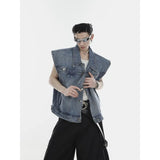double-layer urban hoodie, modern streetwear, for men, fall streetwear outfit, oversized style, layered fashion, modern aesthetic