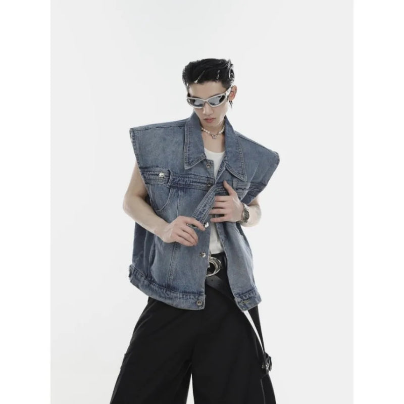 double-layer urban hoodie, modern streetwear, for men, fall streetwear outfit, oversized style, layered fashion, modern aesthetic
