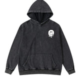 rainbowtouches cotton hoodies men high street graphic skull print anime hoodie oversized hip hop trend coat unisex essentials oversized graphic print design, Y2K vintage urban hoodie, urban wear with bold artwork