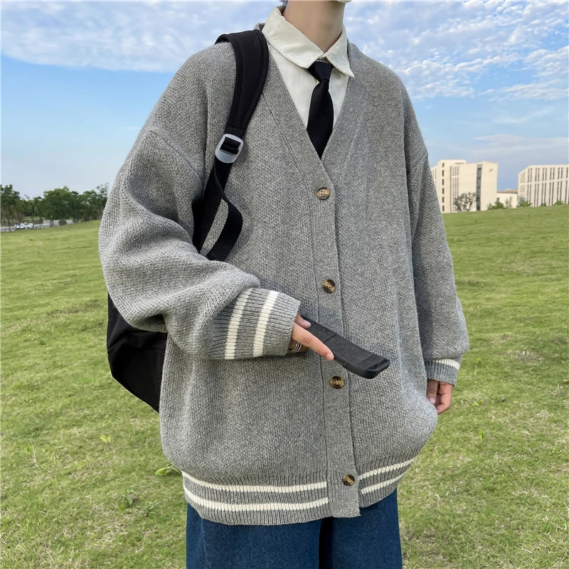 oversized flame knit top, unisex streetwear inspired by 2025 fashion trends, mens fashion layer for modern streetwear collect