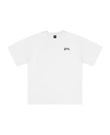 Cyberpunk Aesthetic print tee – European And American Trendy Brand Personalized Letter Print