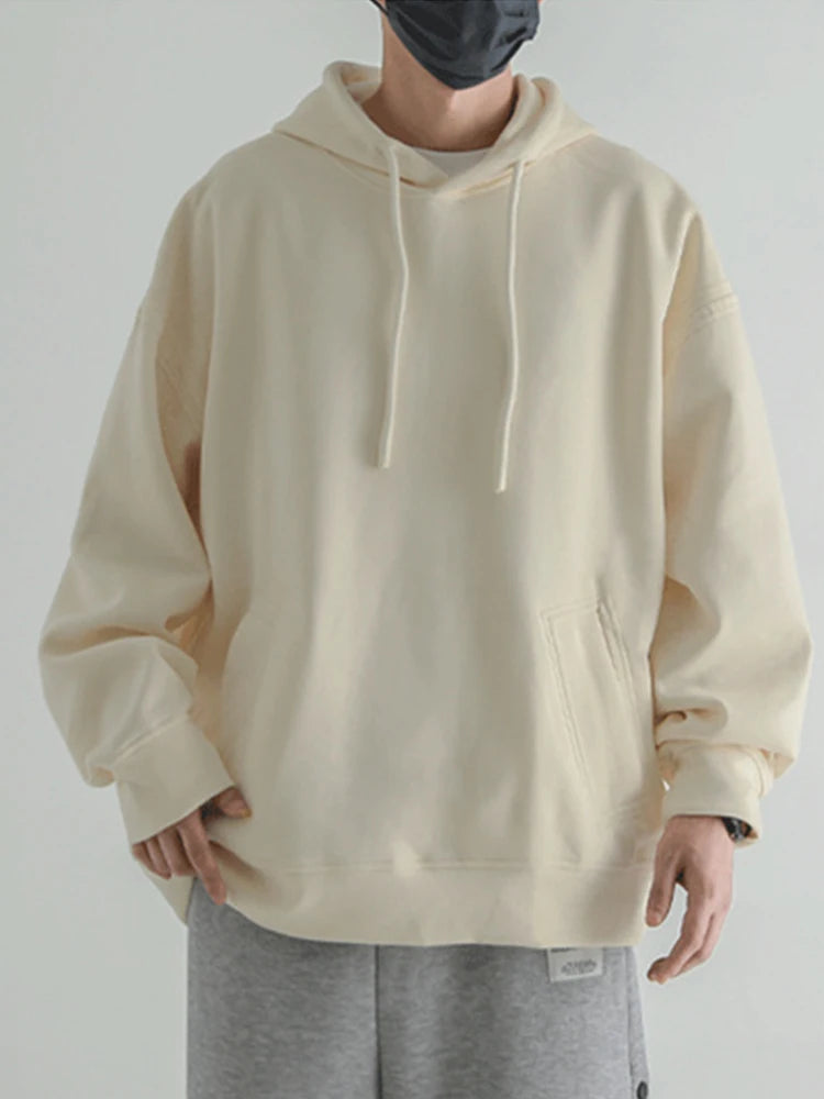 Cyberpunk techwear hoodie with futuristic design