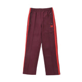 best quality embroidery logo new pants men woman side edge weaving stripe drawstring loose casual grey motion trousers unique default style 5106