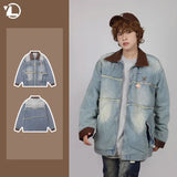 panelled street outerwear, high-street style, daily look