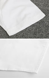 New 2021 luxury Men Classic play hard die pretty Fashion Cotton Casual Shirts Shirt high quality Pocket Short sleeves #A39
