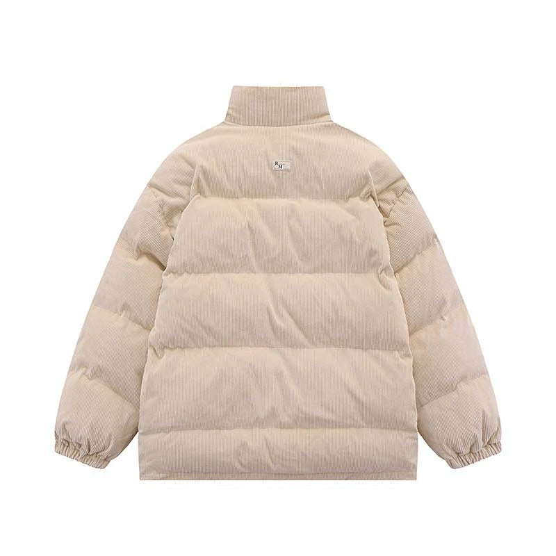 Streetwear Zip Jacket – Drop 47