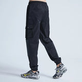 rainbowtouches patchwork men drawstring casual harajuku pants oversize sport streetwear jogging sportswear mens tracksuits menswear bottoms