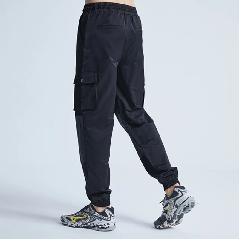 rainbowtouches patchwork men drawstring casual harajuku pants oversize sport streetwear jogging sportswear mens tracksuits menswear bottoms
