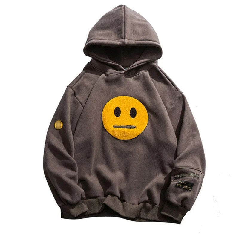 "Mr Nice Guy" Graphic Unisex Streetwear Vintage Women Men Y2K Hoodie