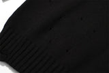 grunge oversized flame jumper built for warmth and edge, essential for winter street style, men’s streetwear clothing piece f
