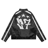 Streetwear Zip Jacket – Drop 41