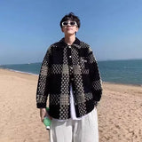 minimalist streetwear jacket, bold fashion piece, aesthetic