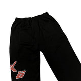 high new luxury men 2022 born from pain ian connor sicko black comfortable cotton parkour sweat casual pants sweatpants r07 casual joggers
