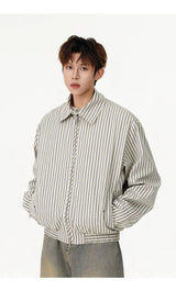 checkered varsity bomber, modern streetwear - comfortable cotton fit with bold prints