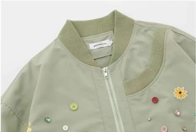 panel varsity outerwear, 2025 trend, for men, fall streetwear outfit, oversized style, layered fashion, modern aesthetic, graphic detail