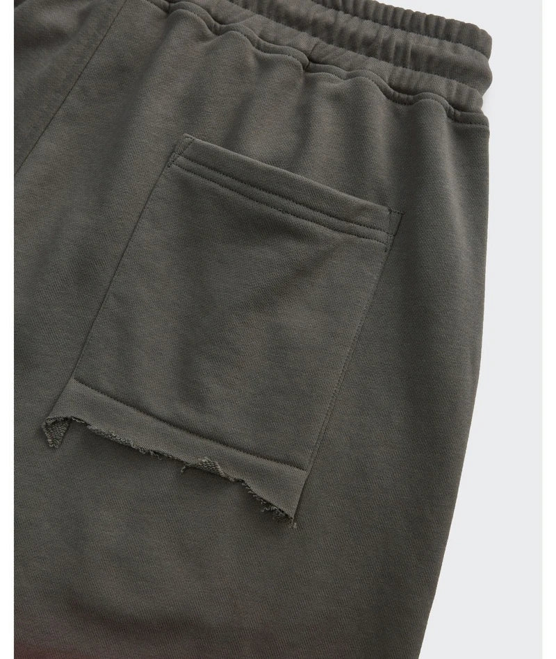 Rainbowtouches 2022 Men Shorts Fashionable High Street Casual Shorts Simple Retro Loose Outdoor Sports Shorts Men Gradual Shorts