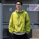 techwear zip bomber, urban street style, mens fashion