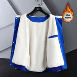 Streetwear bomber vintage graffiti high fashion hooded
