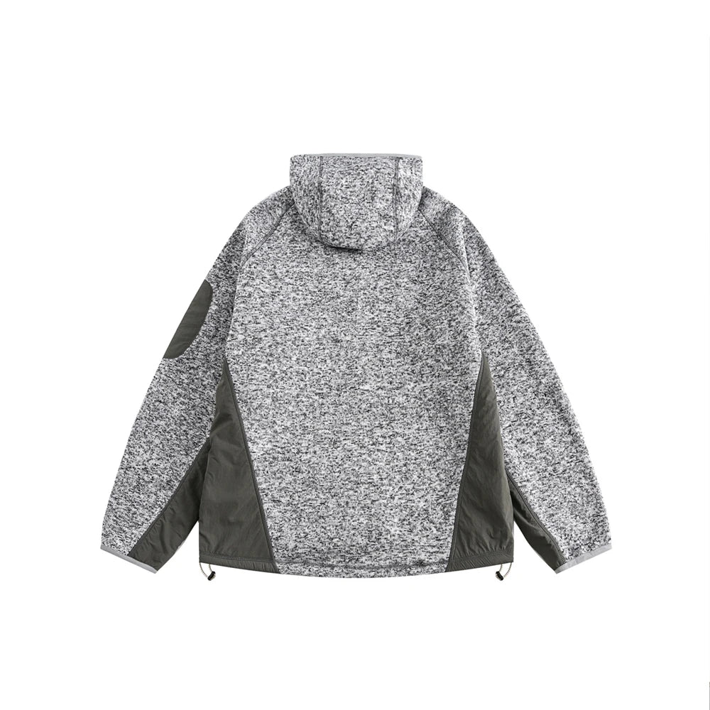 print image streetwear fashion everyday - oversized premium 82297e 2024-autumn-new-cardigan-jacket-mens-color-block-patchwork-hooded-coat-hip-hop-harajuku-streetwear-jackets-coats-men-clothing hip high design fit graphic wear material style style unisex urban quality casual hop essential streetwear design ID fd369