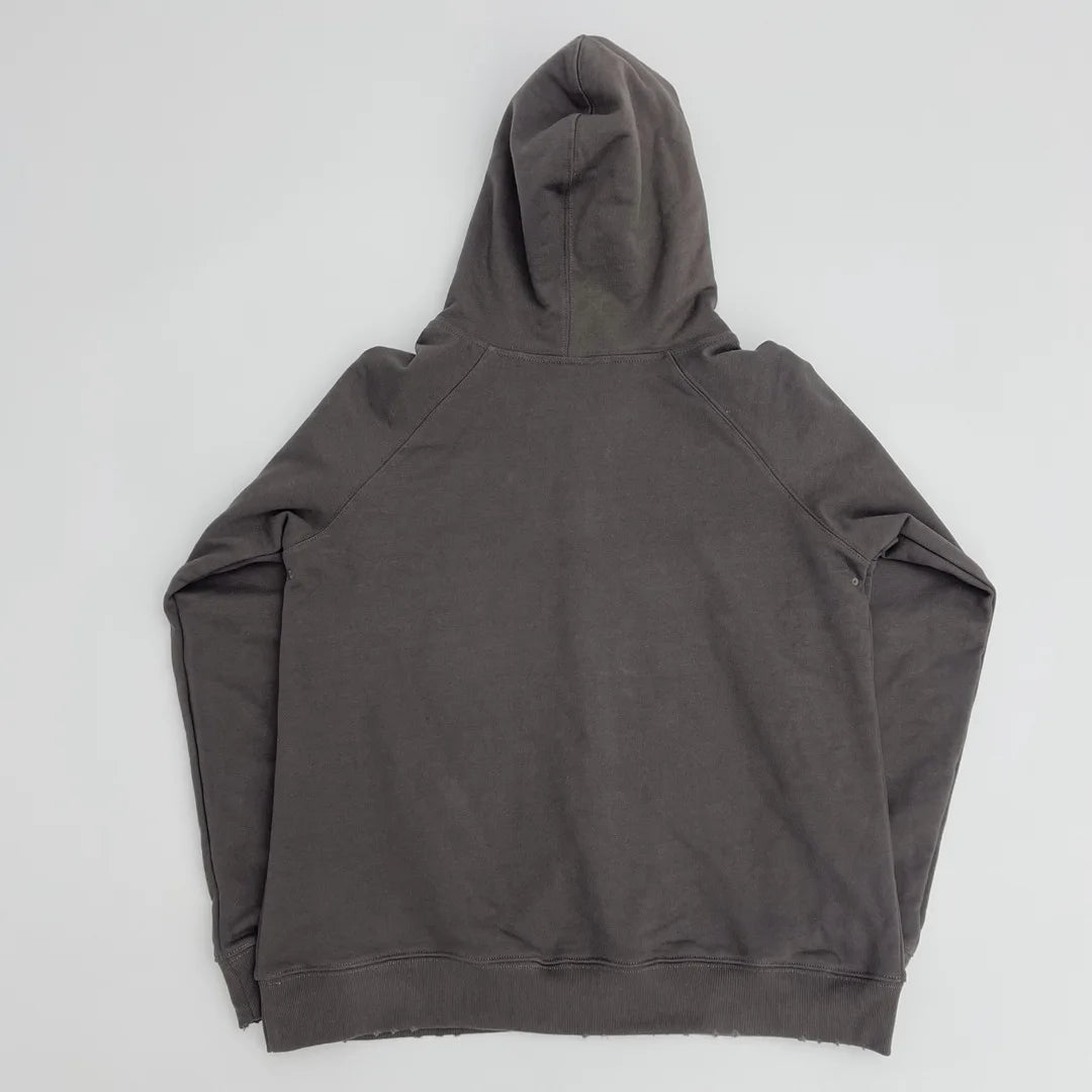Harajuku oversized shirt featuring new luxury 2022 skull head number nine face pullover hoodies hoody hooded sweatshirts velvet cotton thick fleece asian r086