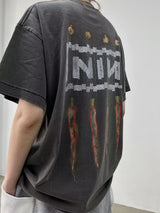 Skatercore Streetwear top – Summer Hotselling Vintage High Street 90S Style Rock Band T