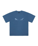 Cyberpunk Aesthetic print tee – European And American Trendy Brand Personalized Letter Print