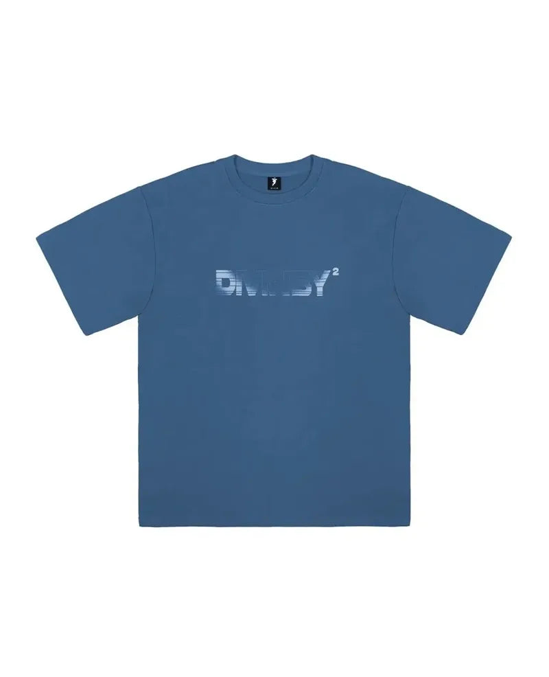 Cyberpunk Aesthetic print tee – European And American Trendy Brand Personalized Letter Print
