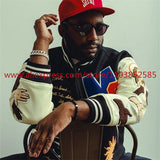 design print fit style casual fashion - wear 13e5ce everyday streetwear graphic style quality image unisex essential premium urban 2024-american-vintage-embroidered-baseball-jacket-mens-autumn-winter-heavy-weight-high-quality-top-trendy-clothing-high-street material oversized high hip hop streetwear design ID 3bb62