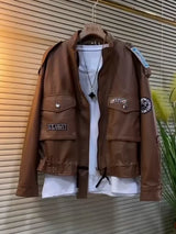 Streetwear Zip Jacket – Drop 9