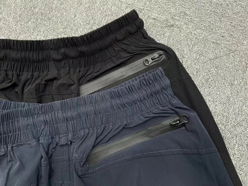 high new luxury men 2023 mycar nylon multi zipper comfortable parkour casual cargo pants outdoor waterproof overalls 24 utility cargo pants