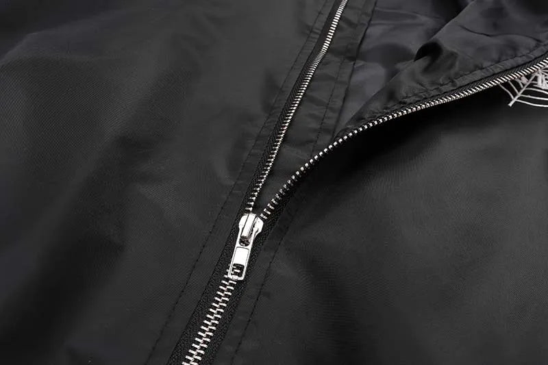 panel varsity outerwear, 2025 trend, for men, fall streetwear outfit, oversized style, layered fashion, modern aesthetic, graphic detail