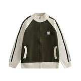 bold graphic pullover, layered streetwear look, soft knit pullover with flame design, y2k fashion statement