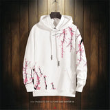 Fashion Hip Hop Dragon Hoodie Streetwear Men Casual Spring Autumn Clot