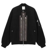 New 2023 Luxury Men Undermycar Zippers Bomber Coats & Jackets / Down Shirts Cotton Nylon Warm Winter Size 1 2 3 4 #675 street - variant style 9601f7 for streetwear fashion