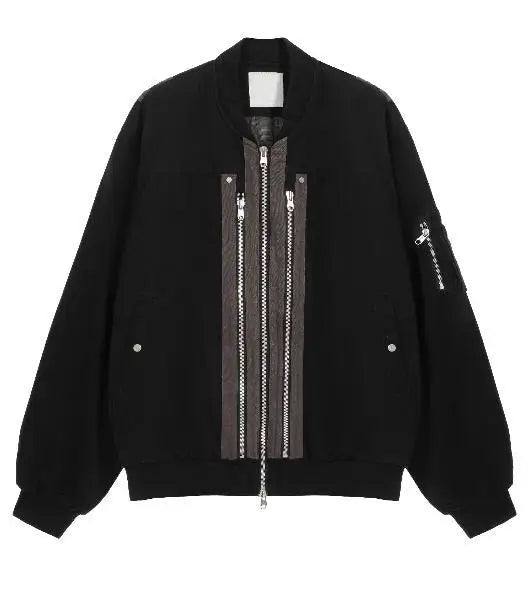 New 2023 Luxury Men Undermycar Zippers Bomber Coats & Jackets / Down Shirts Cotton Nylon Warm Winter Size 1 2 3 4 #675 street - variant style 9601f7 for streetwear fashion