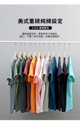Sadcore Broken heart – Heavy Cotton New Design Short Sleeved Mens Korean Style Vers