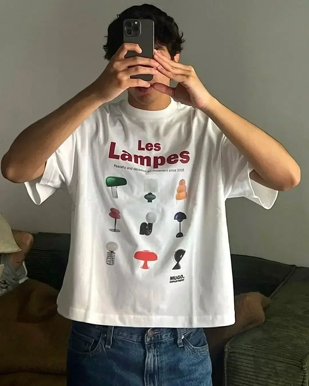 Trapwear Graphic tee – Gothic 2024 Pro Choice Y2K Tops Casual Couples Hot Sell Spice