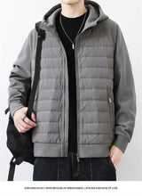 grunge winter jacket, layered citywear - must-have street style essential for fashion lovers